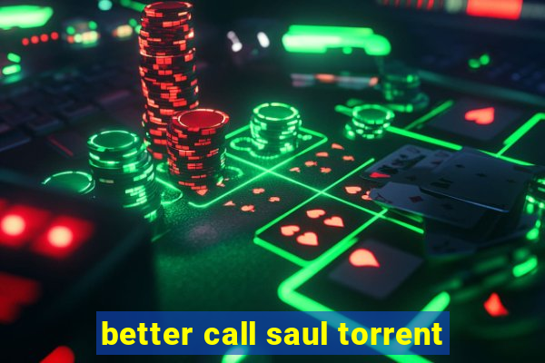 better call saul torrent